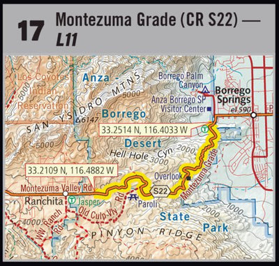 Montezuma Grade (CR S22) Preview 1