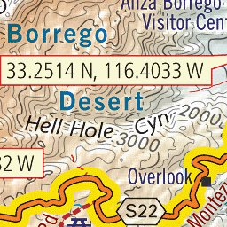 Montezuma Grade (CR S22) Preview 2