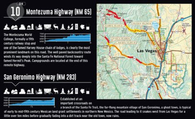 Montezuma Highway (NM 65) Preview 1