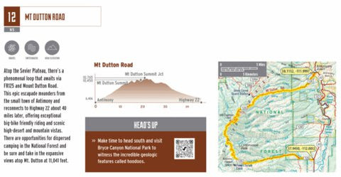 Mt Dutton Road Preview 1