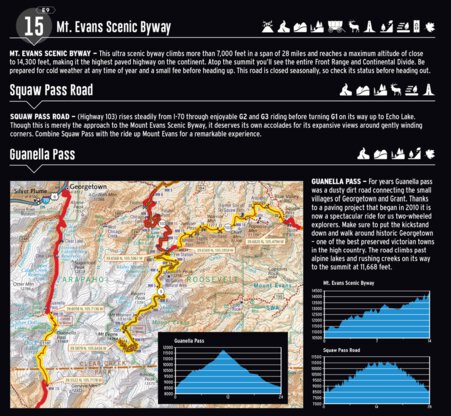 Mt. Evans Scenic Byway Preview 1