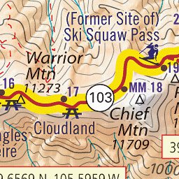 Mt. Evans Scenic Byway Preview 2