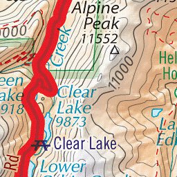 Mt. Evans Scenic Byway Preview 3
