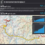 Mt. Idaho Grade Road & Idaho State Highway 14 Preview 1
