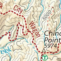 Mt. Idaho Grade Road & Idaho State Highway 14 Preview 2