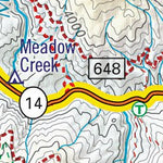 Mt. Idaho Grade Road & Idaho State Highway 14 Preview 3