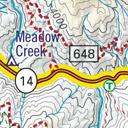 Mt. Idaho Grade Road & Idaho State Highway 14 Preview 3
