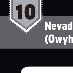 Nevada State Highway 225 (Owyhee River Highway) Preview 3