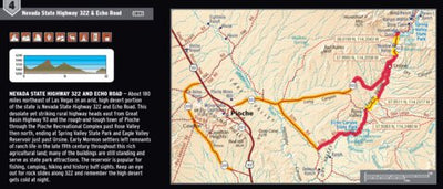 Nevada State Highway 322 & Echo Road Preview 1