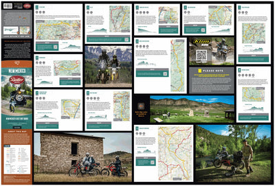 New Mexico Adventure Series Back Side Preview 1