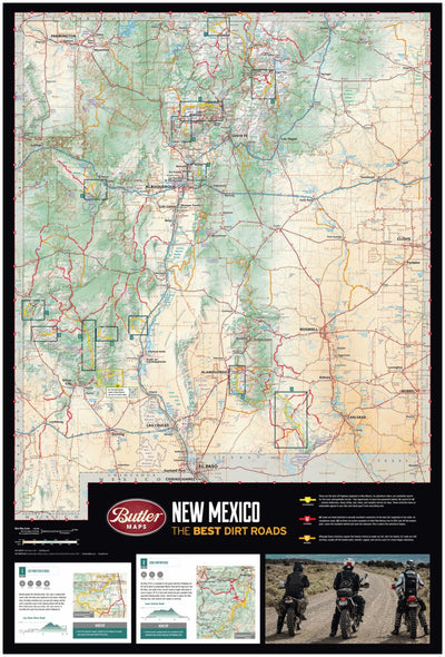 New Mexico Adventure Series Front Side Preview 1