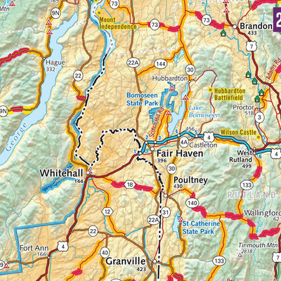 Northern New England Front Side Preview 2