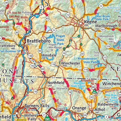 Northern New England Front Side Preview 3