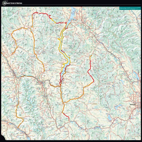 Northwest Corner of Montana Preview 1