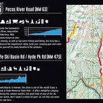 Pecos River Road (NM 63) Preview 1