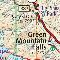 Pikes Peak Highway Preview 3