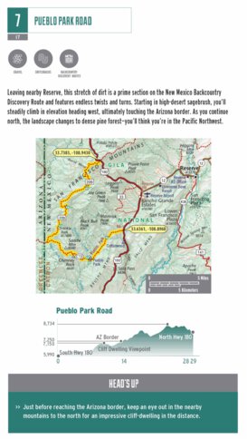 Pueblo Park Road Preview 1