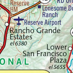 Pueblo Park Road Preview 3