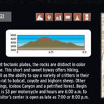 Red Rock Canyon Scenic Byway Preview 1