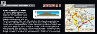Red Rock Canyon Scenic Byway Preview 1