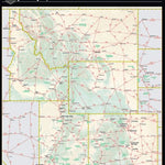 Regional Mileage Map Preview 1