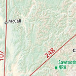 Regional Mileage Map Preview 3