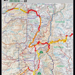 S Fork Canyon (CA 190), Sherman Pass Road., Portuguese Pass (FR 23S16) Preview 1