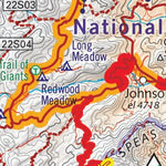 S Fork Canyon (CA 190), Sherman Pass Road., Portuguese Pass (FR 23S16) Preview 2