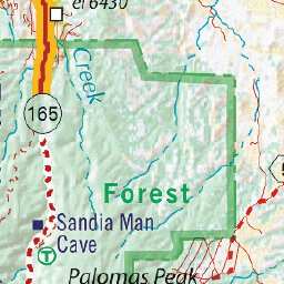 Sandia Crest Road (NM 536) Preview 3