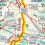 Skyline Drive Scenic Backway, Twelve Mile Road Preview 2