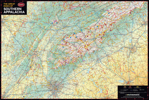 Southern Appalachia Front Side Preview 1