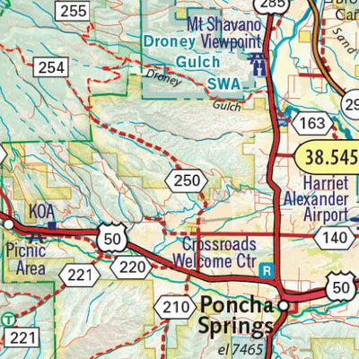 Southern Collegiate Range Preview 3