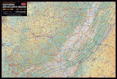 Southern Mid Atlantic Front Side Preview 1