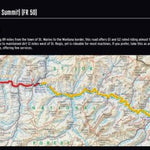 St. Joe River Scenic Byway (Gold Summit) (FR 50) Preview 1