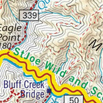 St. Joe River Scenic Byway (Gold Summit) (FR 50) Preview 3