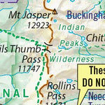 Switzerland Trail, Rollins Pass & Corona Pass Preview 2