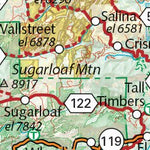 Switzerland Trail, Rollins Pass & Corona Pass Preview 3