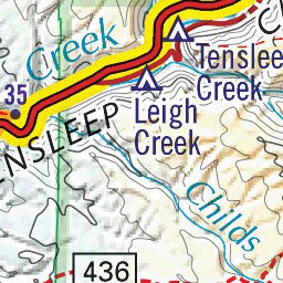 Ten Sleep Canyon, Cloud Peak skyway (US 16) Preview 3