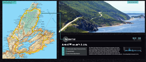 The Cabot Trail Preview 1