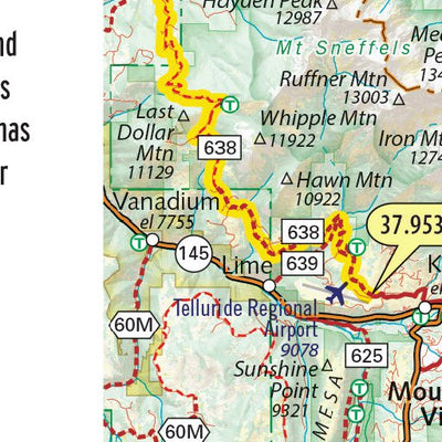 The San Juan Mountains Preview 2