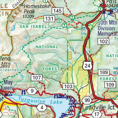 The Sawatch Range Preview 2
