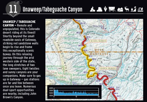 Unaweep/Tabeguache Canyon Preview 1