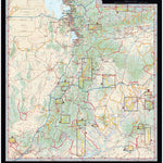 Utah Adventure Series Front Side Preview 1