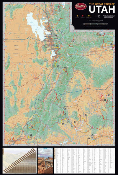 Utah Back Side (Not Georeferenced) Preview 1