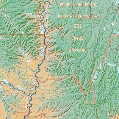 Utah Back Side (Not Georeferenced) Preview 3