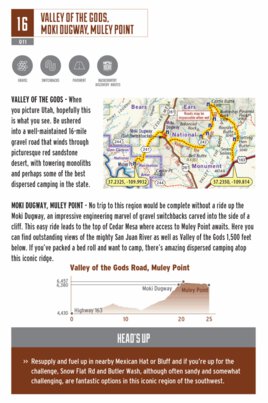 Valley of the Gods, Moki Dugway, Muley Point Preview 1