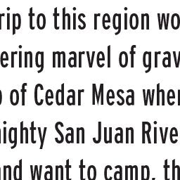 Valley of the Gods, Moki Dugway, Muley Point Preview 2