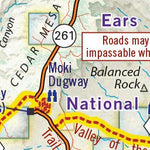 Valley of the Gods, Moki Dugway, Muley Point Preview 3