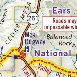 Valley of the Gods, Moki Dugway, Muley Point Preview 3