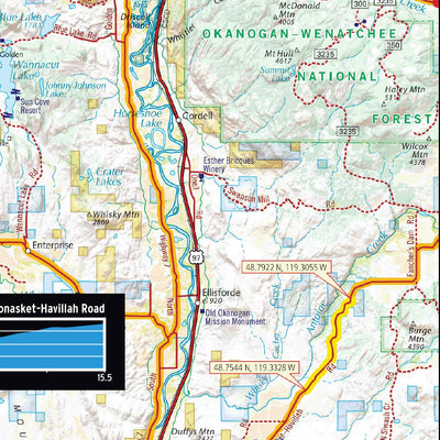 Washington Back Side (Not Georeferenced) Preview 3